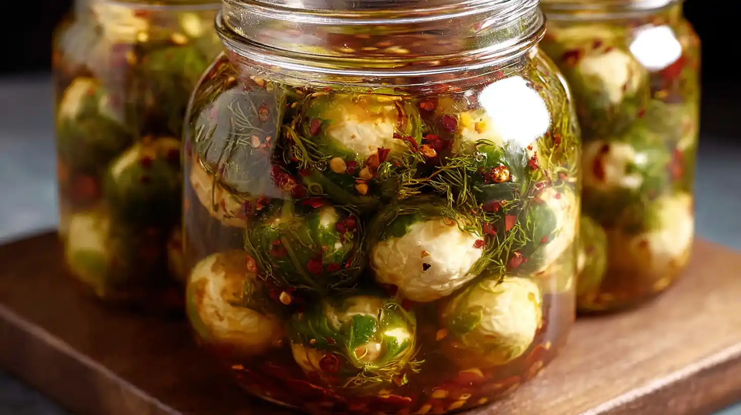 Spicy Brussels Sprouts: Pick Your Perfect Hot Sauce